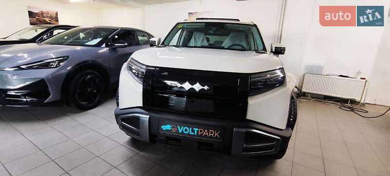 Внедорожник / Кроссовер BYD Leopard 3 2025 в Киеве