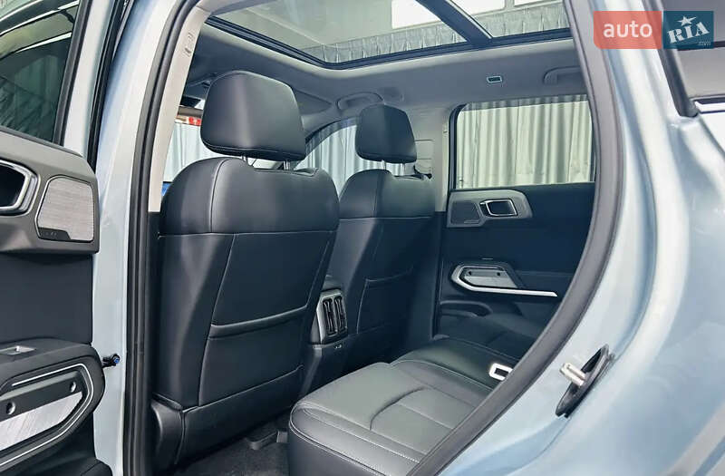 Внедорожник / Кроссовер BYD Leopard 3 2025 в Львове