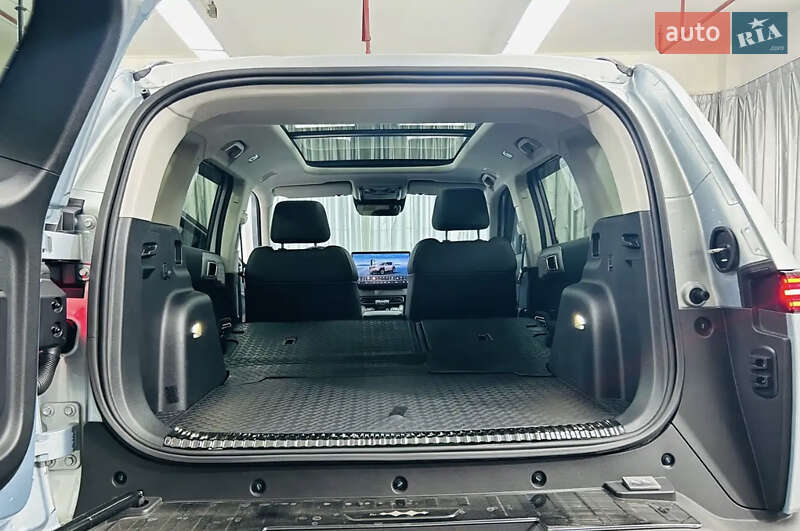 Внедорожник / Кроссовер BYD Leopard 3 2025 в Львове