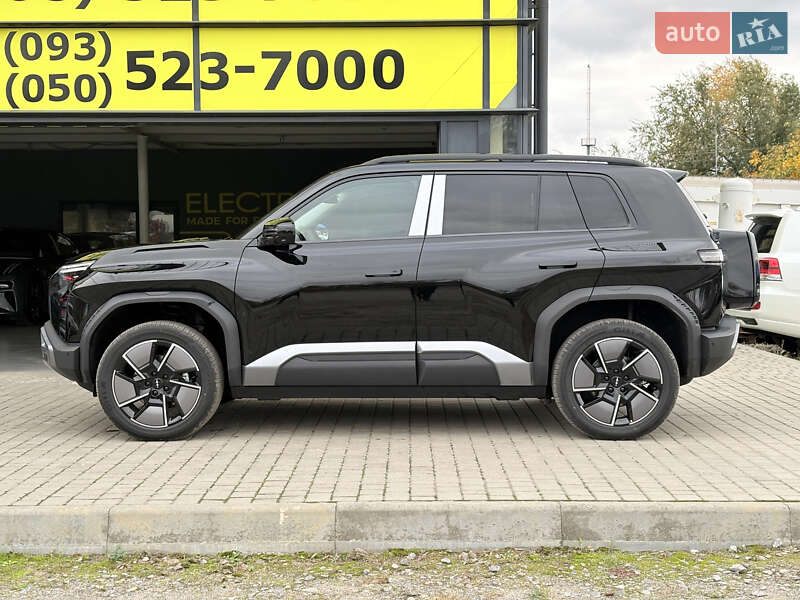 Внедорожник / Кроссовер BYD Leopard 3 2025 в Полтаве