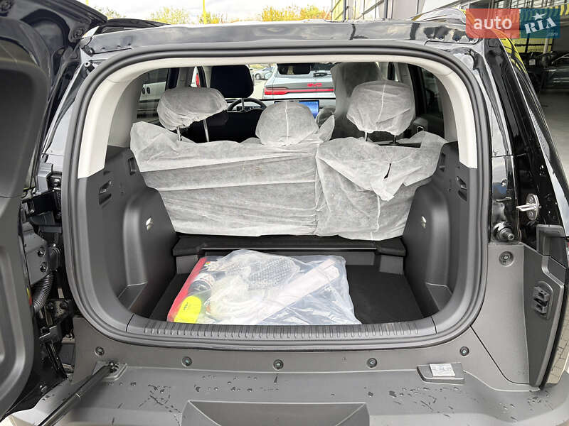 Внедорожник / Кроссовер BYD Leopard 3 2025 в Полтаве