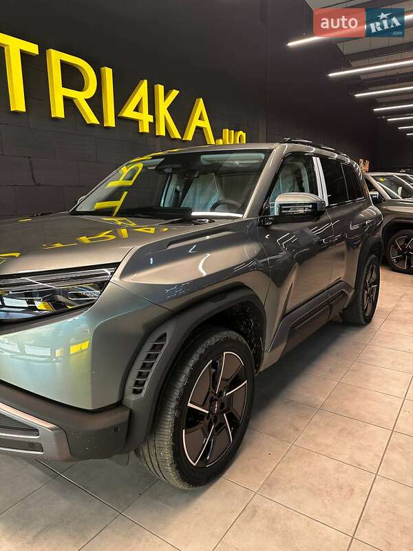 Внедорожник / Кроссовер BYD Leopard 3 2024 в Львове фото 2 Внедорожник / Кроссовер BYD Leopard 3 2024 в Львове