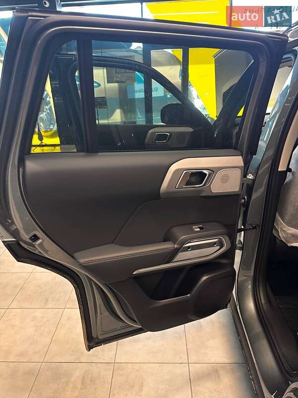 Внедорожник / Кроссовер BYD Leopard 3 2024 в Львове фото 11 Внедорожник / Кроссовер BYD Leopard 3 2024 в Львове