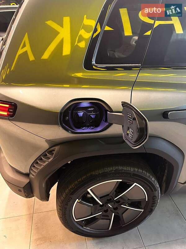 Внедорожник / Кроссовер BYD Leopard 3 2024 в Львове фото 14 Внедорожник / Кроссовер BYD Leopard 3 2024 в Львове
