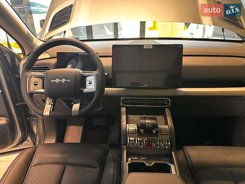 Внедорожник / Кроссовер BYD Leopard 3 2024 в Львове фото 19 Внедорожник / Кроссовер BYD Leopard 3 2024 в Львове