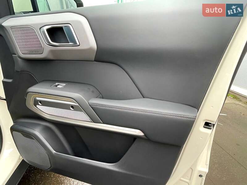 Внедорожник / Кроссовер BYD Leopard 3 2025 в Киеве фото 66 Внедорожник / Кроссовер BYD Leopard 3 2025 в Киеве