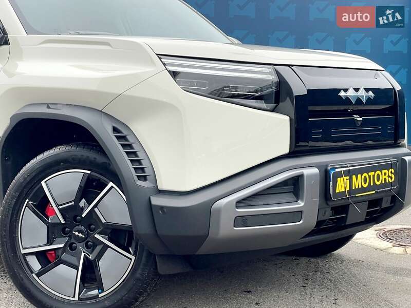 Внедорожник / Кроссовер BYD Leopard 3 2025 в Киеве фото 15 Внедорожник / Кроссовер BYD Leopard 3 2025 в Киеве