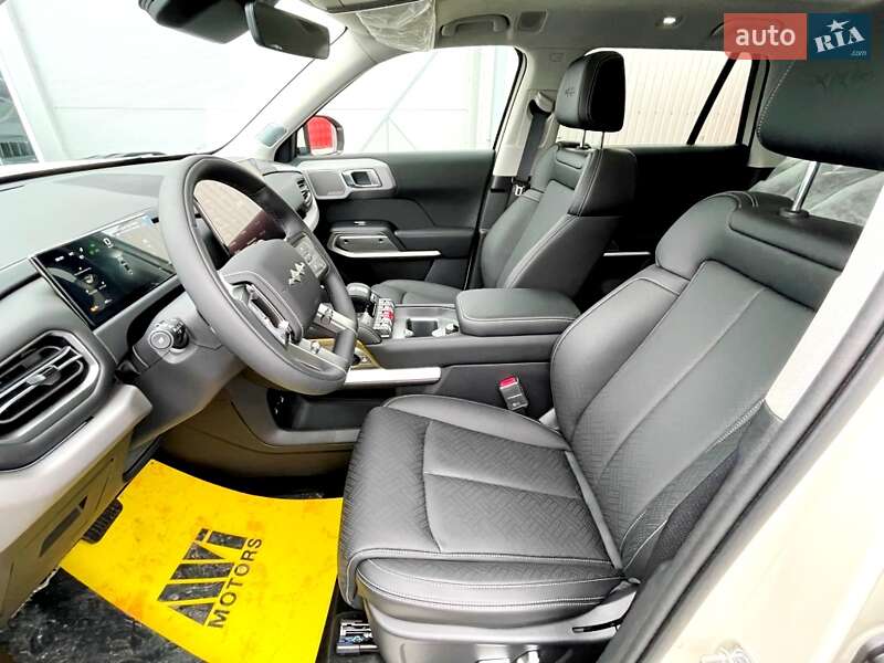 Внедорожник / Кроссовер BYD Leopard 3 2025 в Киеве фото 58 Внедорожник / Кроссовер BYD Leopard 3 2025 в Киеве