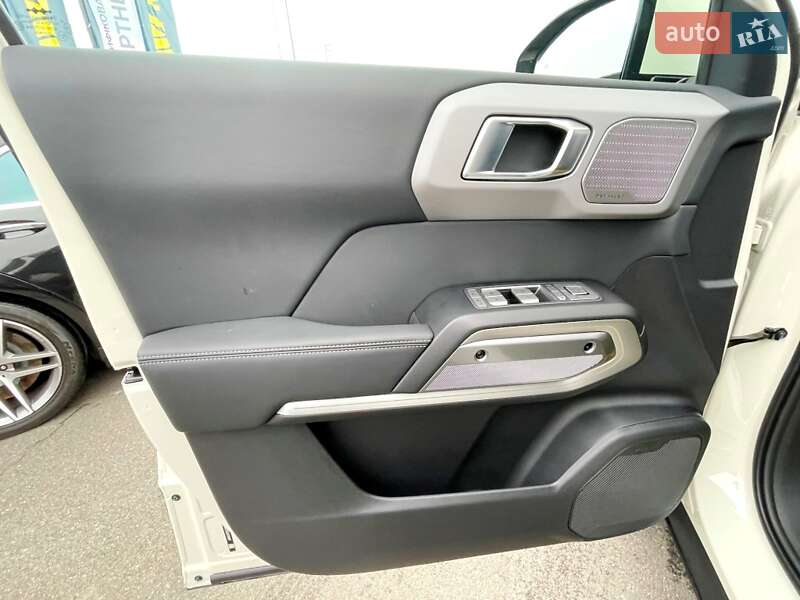 Внедорожник / Кроссовер BYD Leopard 3 2025 в Киеве фото 67 Внедорожник / Кроссовер BYD Leopard 3 2025 в Киеве