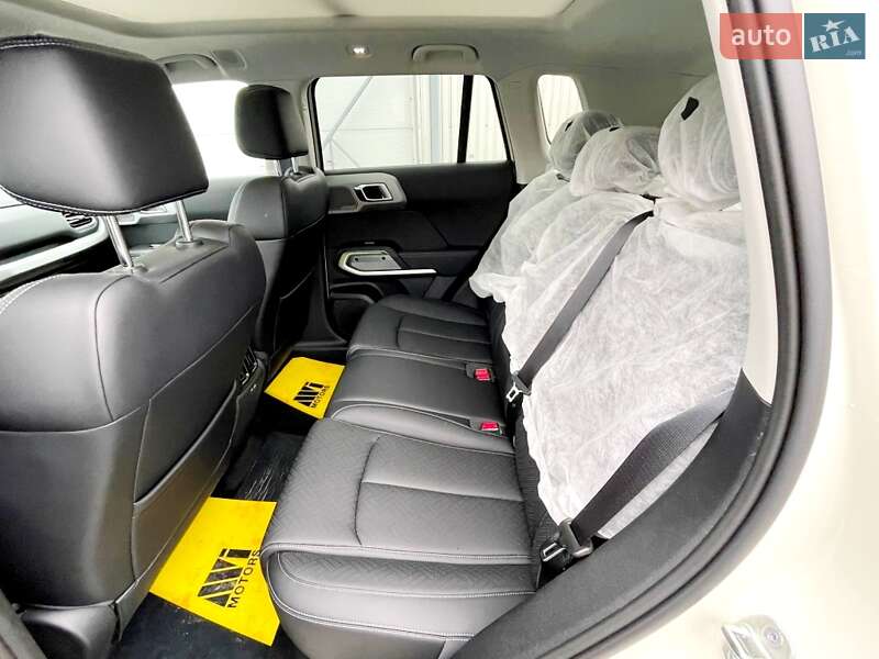 Внедорожник / Кроссовер BYD Leopard 3 2025 в Киеве фото 68 Внедорожник / Кроссовер BYD Leopard 3 2025 в Киеве