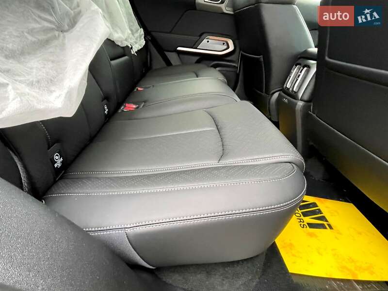 Внедорожник / Кроссовер BYD Leopard 3 2025 в Киеве фото 72 Внедорожник / Кроссовер BYD Leopard 3 2025 в Киеве
