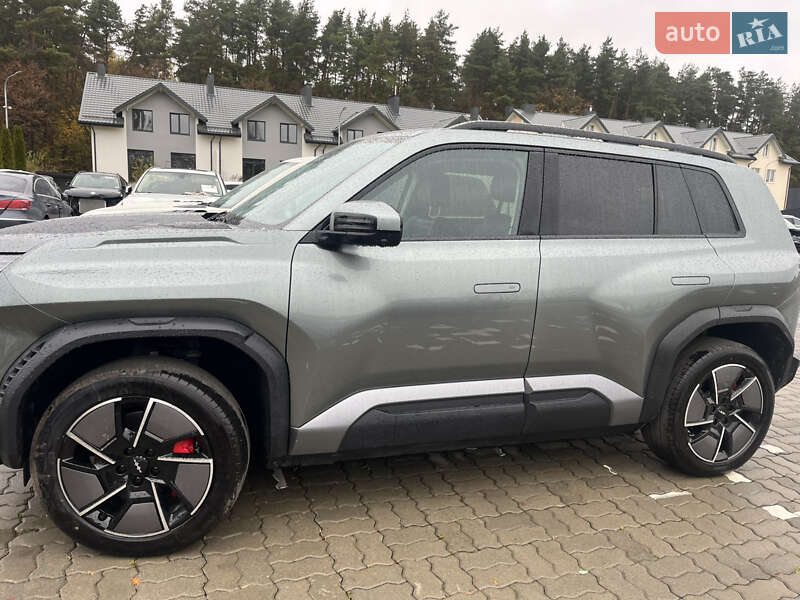 Внедорожник / Кроссовер BYD Leopard 3 2025 в Бережанах фото 4 Внедорожник / Кроссовер BYD Leopard 3 2025 в Бережанах