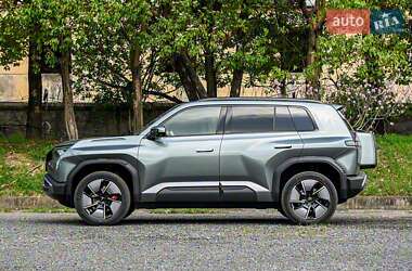 Позашляховик / Кросовер BYD Leopard 3 2025 в Дніпрі