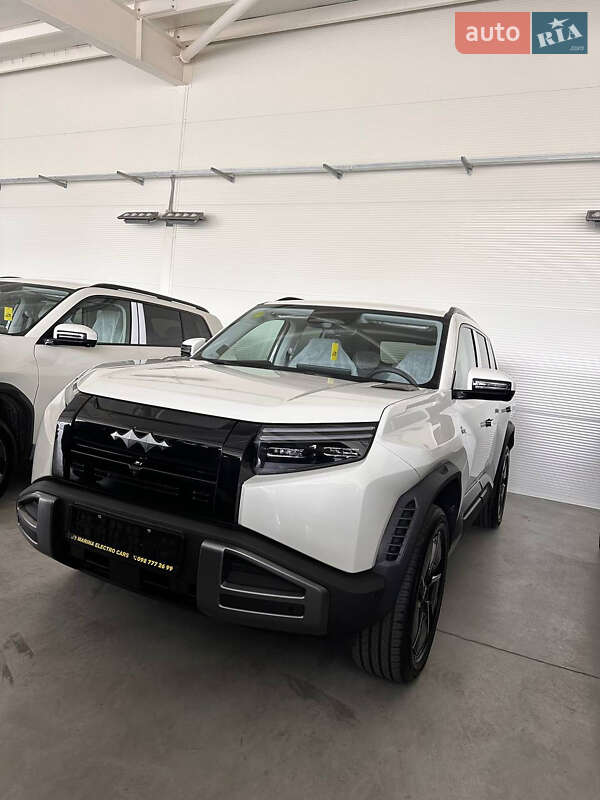 Внедорожник / Кроссовер BYD Leopard 3 2025 в Погребах фото 2 Внедорожник / Кроссовер BYD Leopard 3 2025 в Погребах