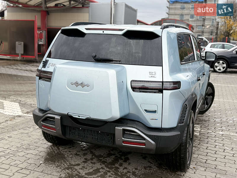 Позашляховик / Кросовер BYD Leopard 3 2025 в Львові