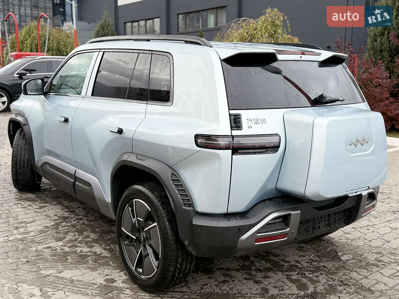 Позашляховик / Кросовер BYD Leopard 3 2025 в Львові