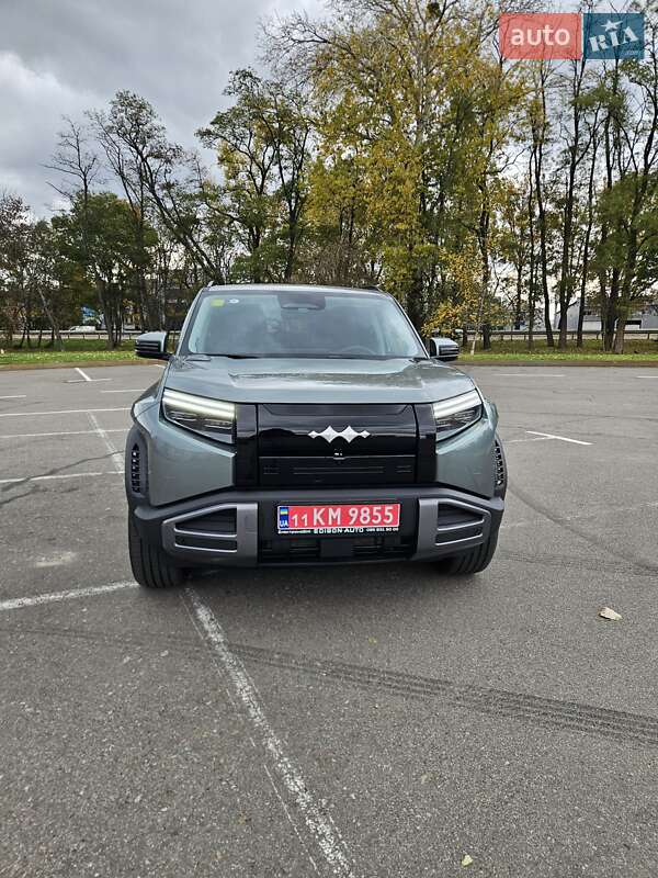 Универсал BYD Leopard 3 2025 в Киеве фото 3 Универсал BYD Leopard 3 2025 в Киеве