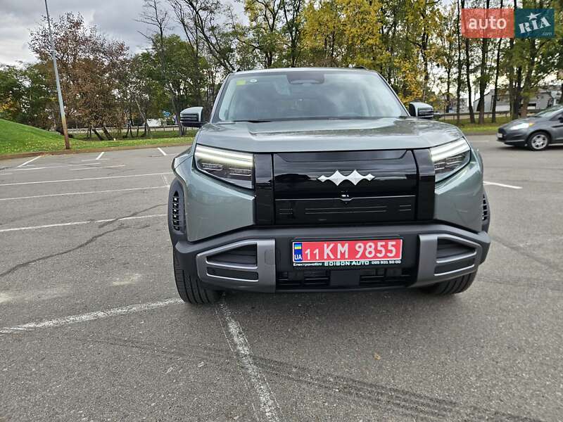 Универсал BYD Leopard 3 2025 в Киеве фото 6 Универсал BYD Leopard 3 2025 в Киеве