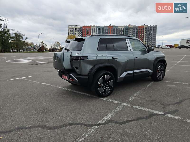 Универсал BYD Leopard 3 2025 в Киеве фото 15 Универсал BYD Leopard 3 2025 в Киеве