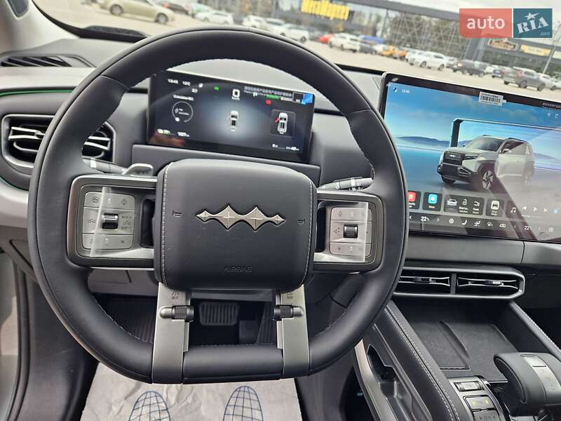 Универсал BYD Leopard 3 2025 в Киеве фото 35 Универсал BYD Leopard 3 2025 в Киеве