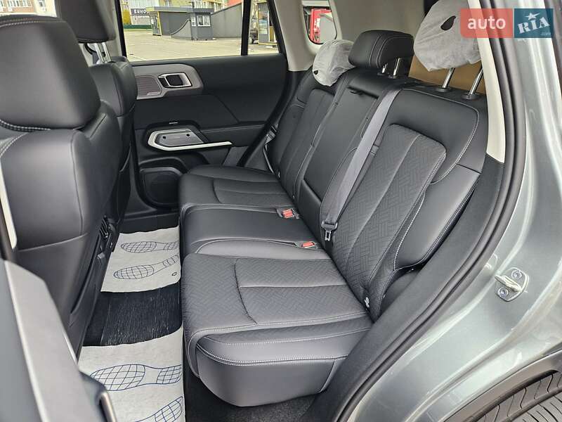 Универсал BYD Leopard 3 2025 в Киеве фото 40 Универсал BYD Leopard 3 2025 в Киеве