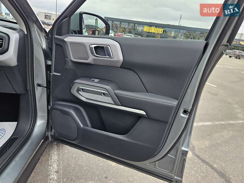 Универсал BYD Leopard 3 2025 в Киеве фото 53 Универсал BYD Leopard 3 2025 в Киеве