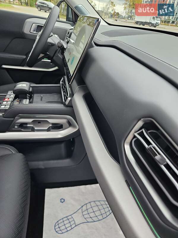 Универсал BYD Leopard 3 2025 в Киеве фото 63 Универсал BYD Leopard 3 2025 в Киеве