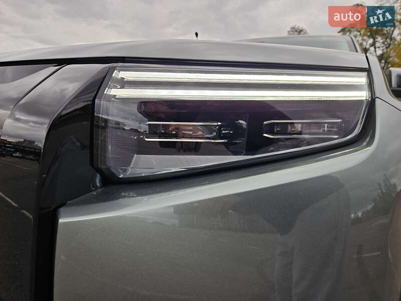 Универсал BYD Leopard 3 2025 в Киеве фото 67 Универсал BYD Leopard 3 2025 в Киеве