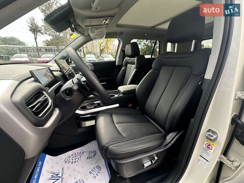 Внедорожник / Кроссовер BYD Leopard 3 2025 в Виннице