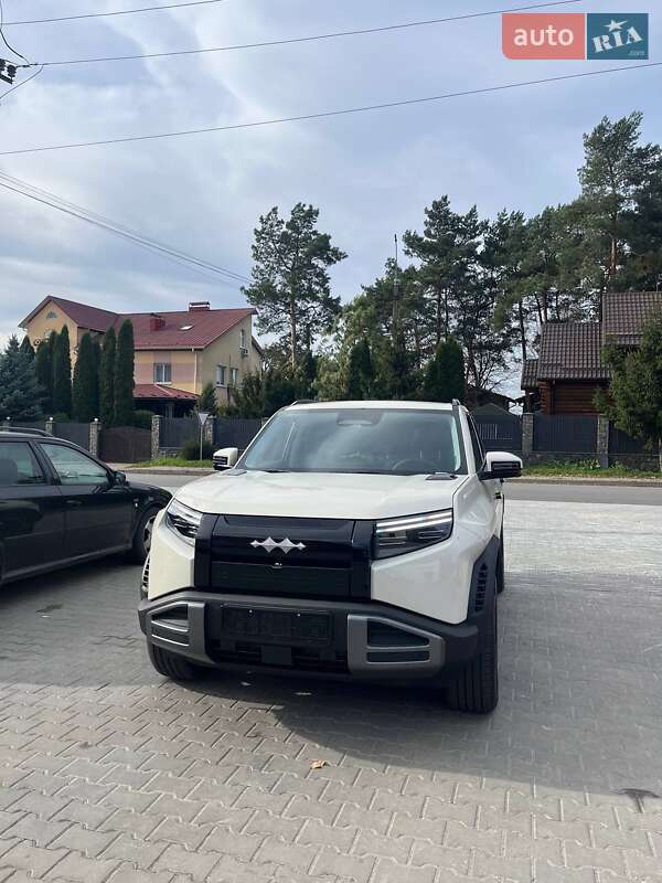 Внедорожник / Кроссовер BYD Leopard 3 2025 в Виннице