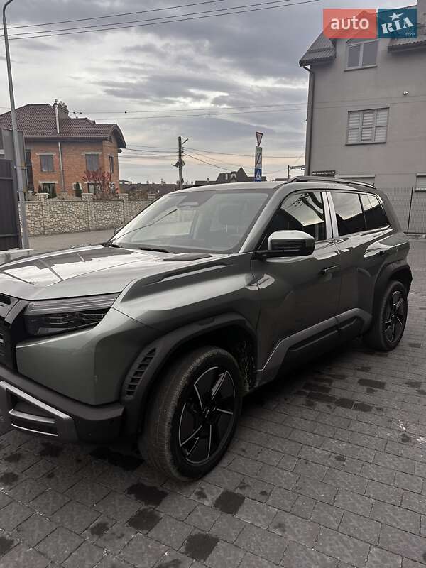 Внедорожник / Кроссовер BYD Leopard 3 2025 в Львове фото 2 Внедорожник / Кроссовер BYD Leopard 3 2025 в Львове