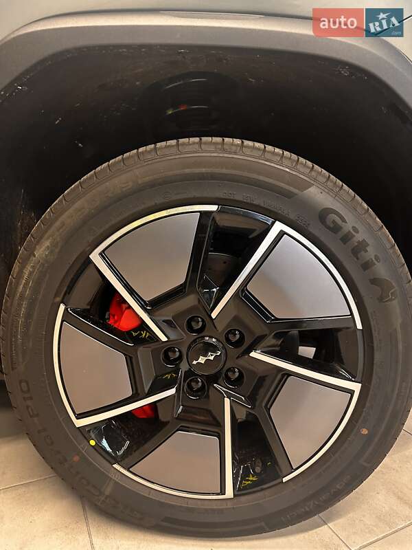 Внедорожник / Кроссовер BYD Leopard 3 2025 в Львове фото 8 Внедорожник / Кроссовер BYD Leopard 3 2025 в Львове