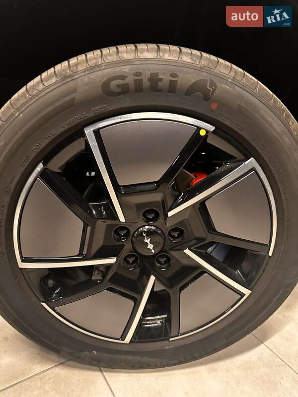 Внедорожник / Кроссовер BYD Leopard 3 2025 в Львове фото 15 Внедорожник / Кроссовер BYD Leopard 3 2025 в Львове