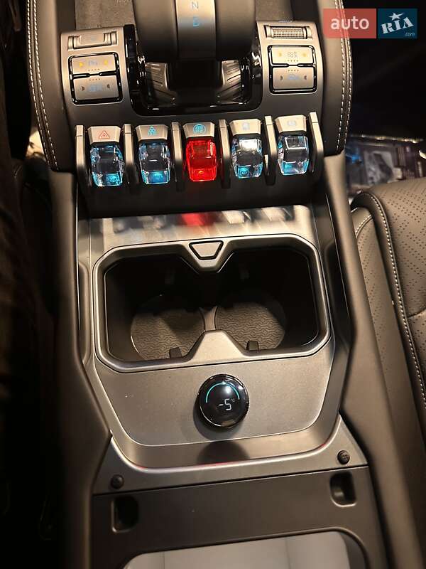 Внедорожник / Кроссовер BYD Leopard 3 2025 в Львове фото 17 Внедорожник / Кроссовер BYD Leopard 3 2025 в Львове