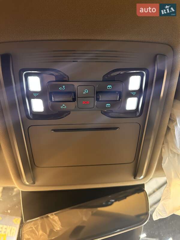 Внедорожник / Кроссовер BYD Leopard 3 2025 в Львове фото 20 Внедорожник / Кроссовер BYD Leopard 3 2025 в Львове