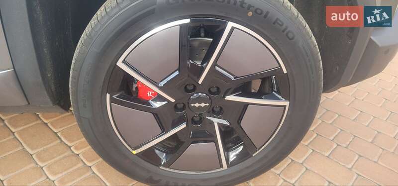 Позашляховик / Кросовер BYD Leopard 3 2025 в Києві