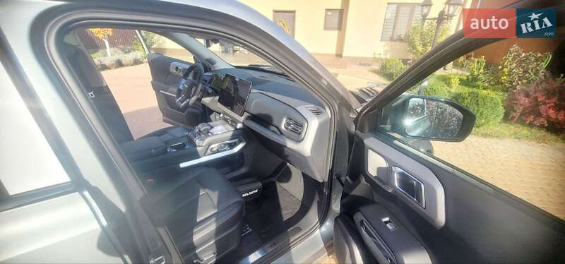 Позашляховик / Кросовер BYD Leopard 3 2025 в Києві