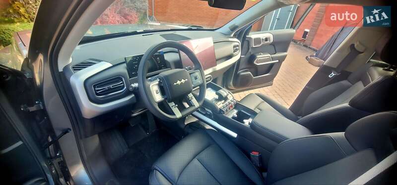 Позашляховик / Кросовер BYD Leopard 3 2025 в Києві