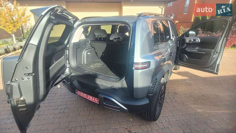 Позашляховик / Кросовер BYD Leopard 3 2025 в Києві