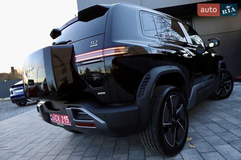 Внедорожник / Кроссовер BYD Leopard 3 2025 в Дрогобыче фото 30 Внедорожник / Кроссовер BYD Leopard 3 2025 в Дрогобыче