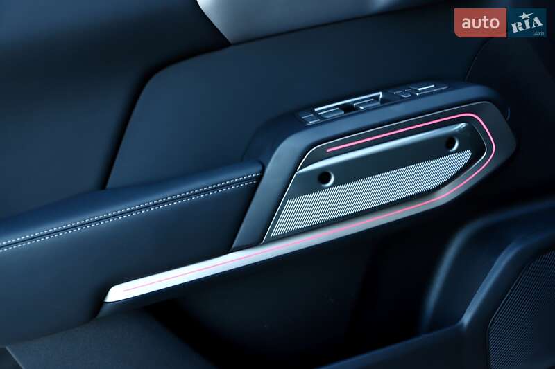 Внедорожник / Кроссовер BYD Leopard 3 2025 в Дрогобыче фото 40 Внедорожник / Кроссовер BYD Leopard 3 2025 в Дрогобыче