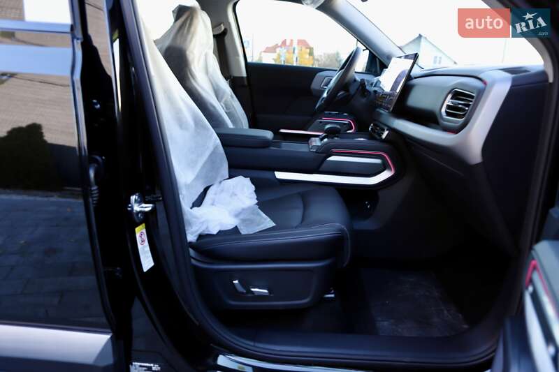 Внедорожник / Кроссовер BYD Leopard 3 2025 в Дрогобыче фото 46 Внедорожник / Кроссовер BYD Leopard 3 2025 в Дрогобыче