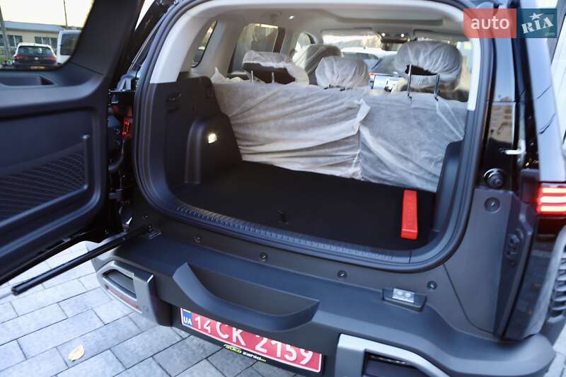 Внедорожник / Кроссовер BYD Leopard 3 2025 в Дрогобыче фото 50 Внедорожник / Кроссовер BYD Leopard 3 2025 в Дрогобыче