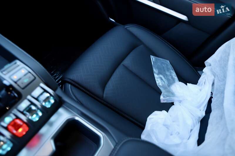 Внедорожник / Кроссовер BYD Leopard 3 2025 в Дрогобыче фото 55 Внедорожник / Кроссовер BYD Leopard 3 2025 в Дрогобыче