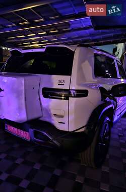 Внедорожник / Кроссовер BYD Leopard 3 2025 в Киеве