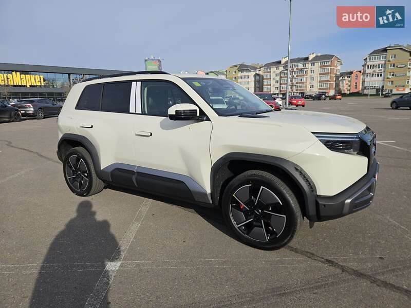Внедорожник / Кроссовер BYD Leopard 3 2025 в Киеве фото 2 Внедорожник / Кроссовер BYD Leopard 3 2025 в Киеве