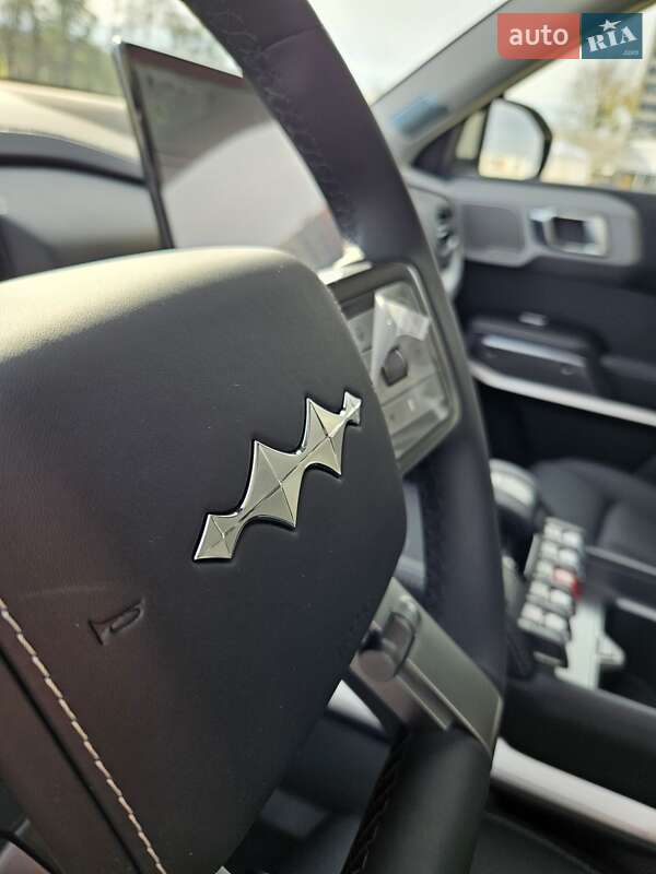 Внедорожник / Кроссовер BYD Leopard 3 2025 в Киеве фото 22 Внедорожник / Кроссовер BYD Leopard 3 2025 в Киеве