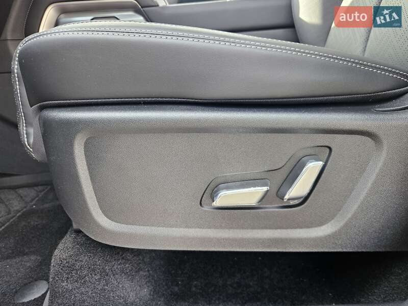 Внедорожник / Кроссовер BYD Leopard 3 2025 в Киеве фото 35 Внедорожник / Кроссовер BYD Leopard 3 2025 в Киеве