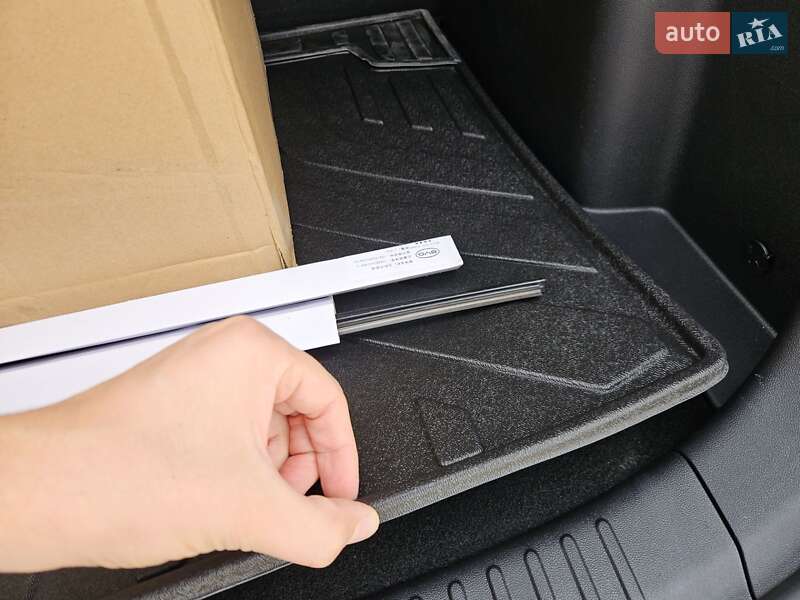 Внедорожник / Кроссовер BYD Leopard 3 2025 в Киеве фото 42 Внедорожник / Кроссовер BYD Leopard 3 2025 в Киеве