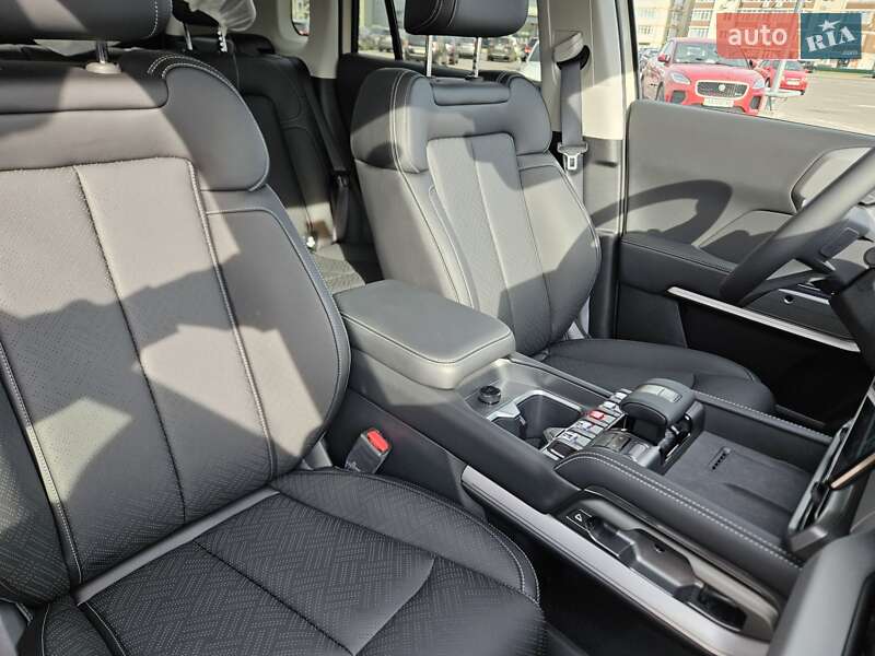 Внедорожник / Кроссовер BYD Leopard 3 2025 в Киеве фото 51 Внедорожник / Кроссовер BYD Leopard 3 2025 в Киеве